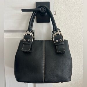 Tignanello Leather Satchel